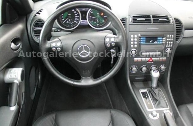 MERCEDES SLK CLASS (01/01/2008) - 